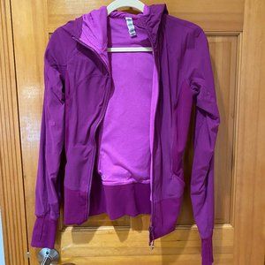 Lululemon zip up
